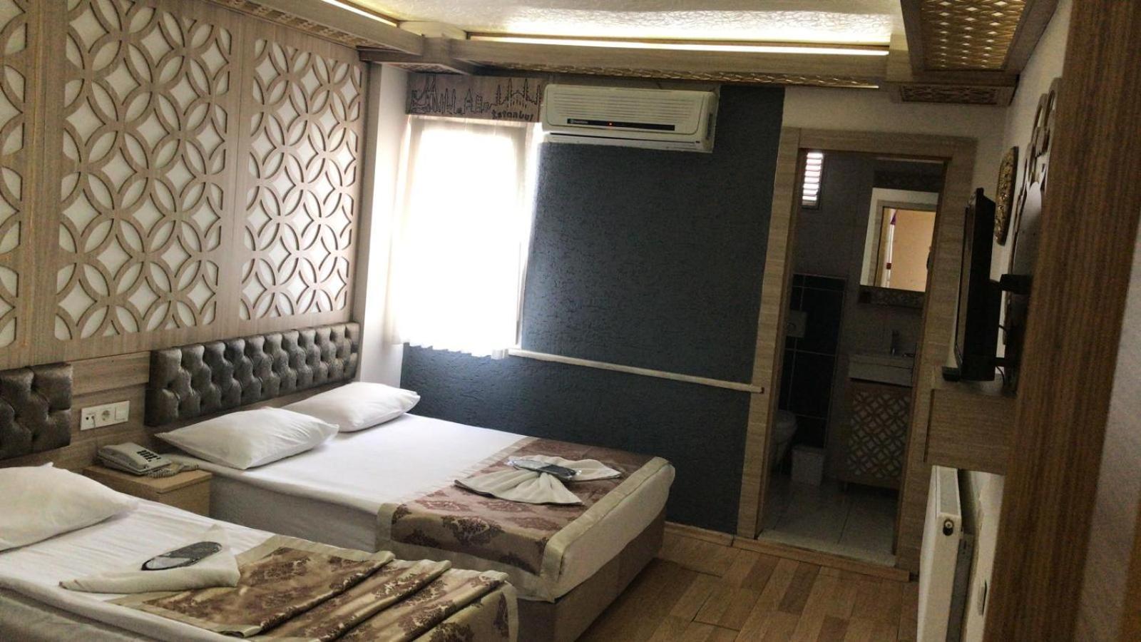 Fors Hotel Stambuł Zewnętrze zdjęcie