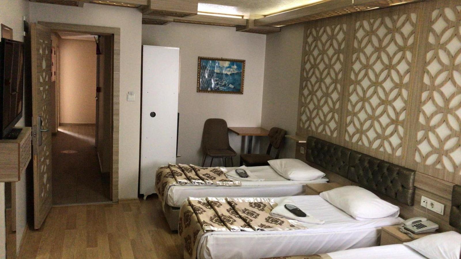 Fors Hotel Stambuł Zewnętrze zdjęcie