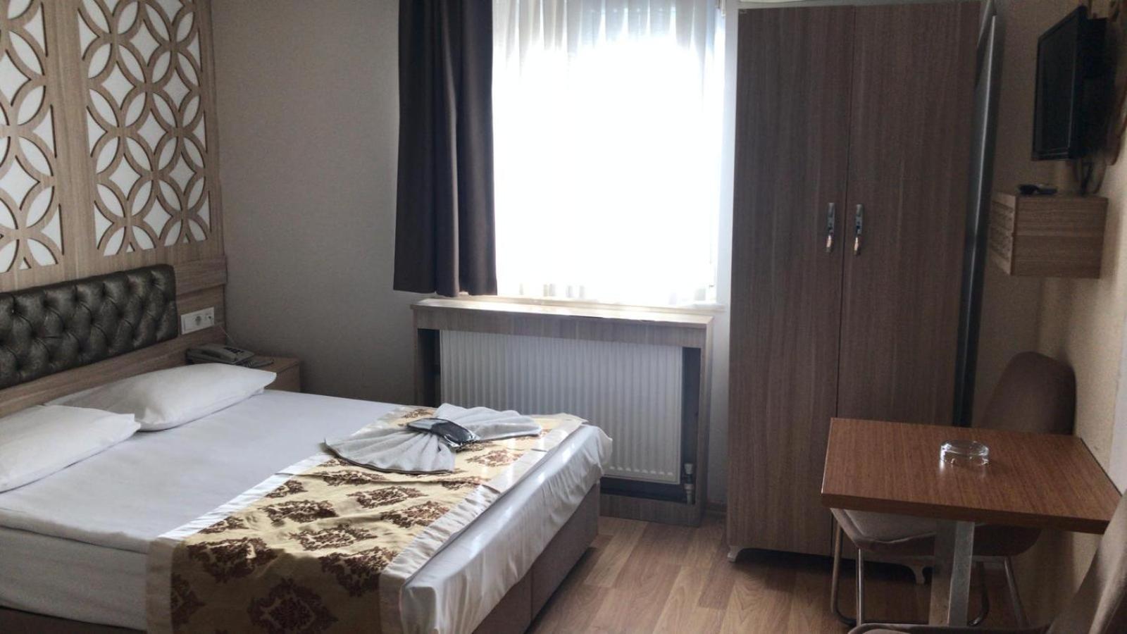 Fors Hotel Stambuł Zewnętrze zdjęcie