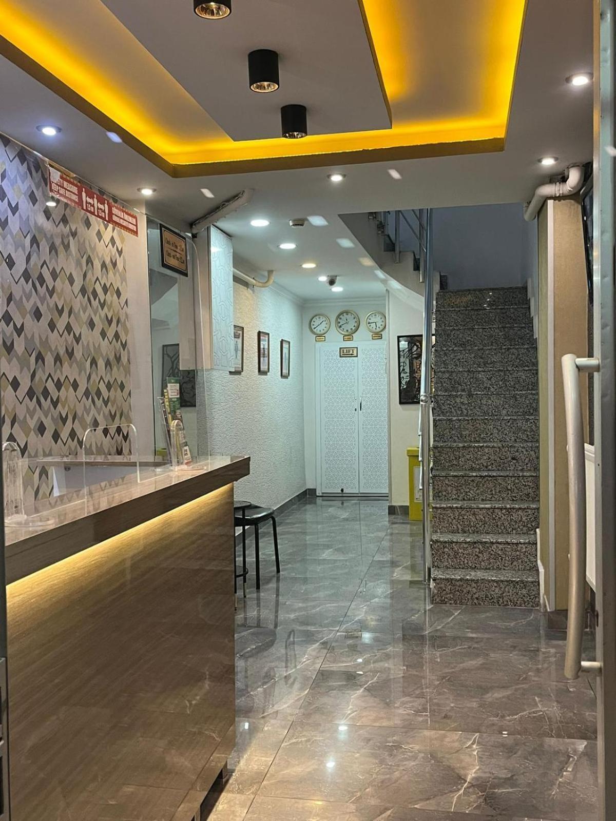 Fors Hotel Stambuł Zewnętrze zdjęcie