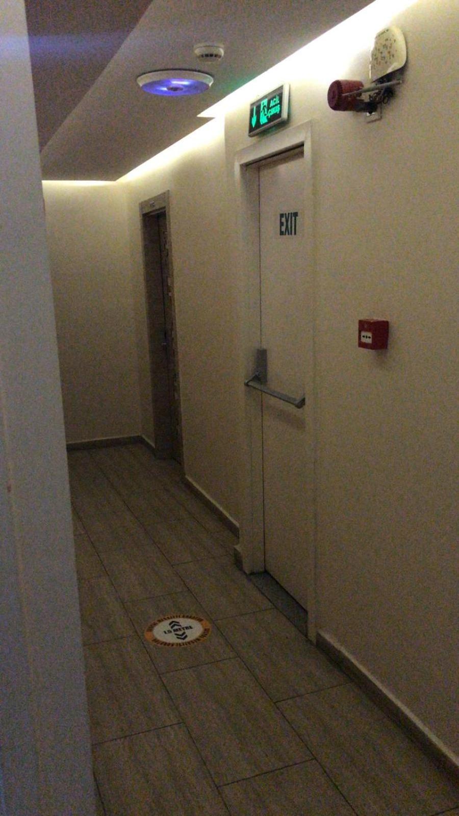 Fors Hotel Stambuł Zewnętrze zdjęcie