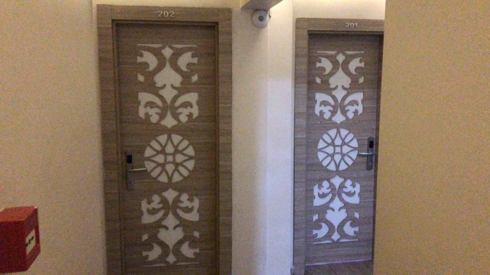 Fors Hotel Stambuł Zewnętrze zdjęcie