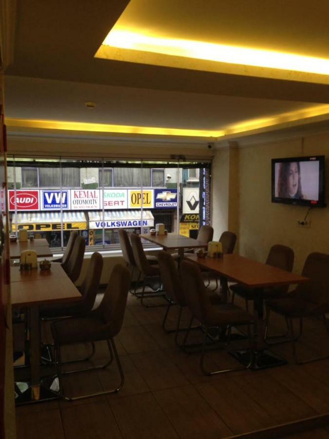 Fors Hotel Stambuł Zewnętrze zdjęcie