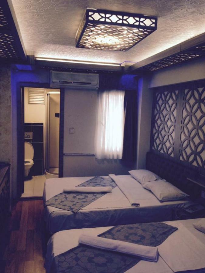 Fors Hotel Stambuł Zewnętrze zdjęcie