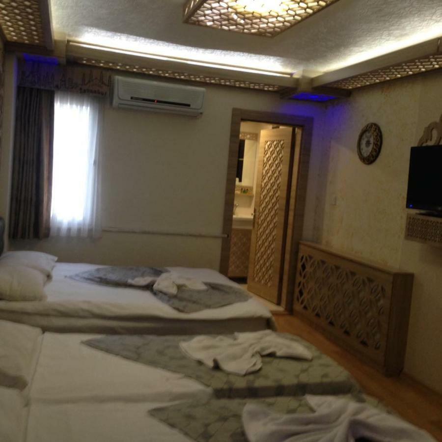 Fors Hotel Stambuł Zewnętrze zdjęcie