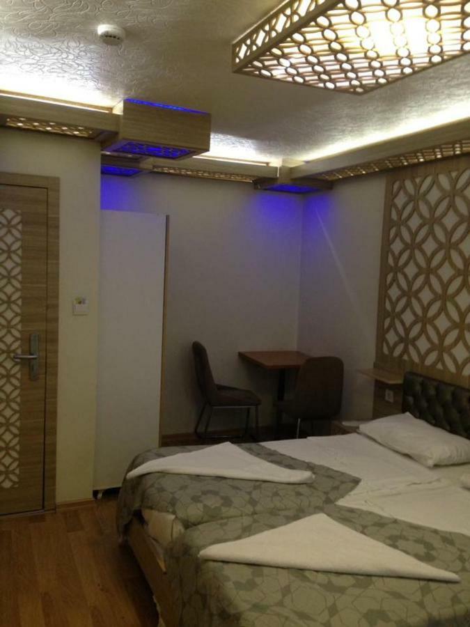 Fors Hotel Stambuł Zewnętrze zdjęcie