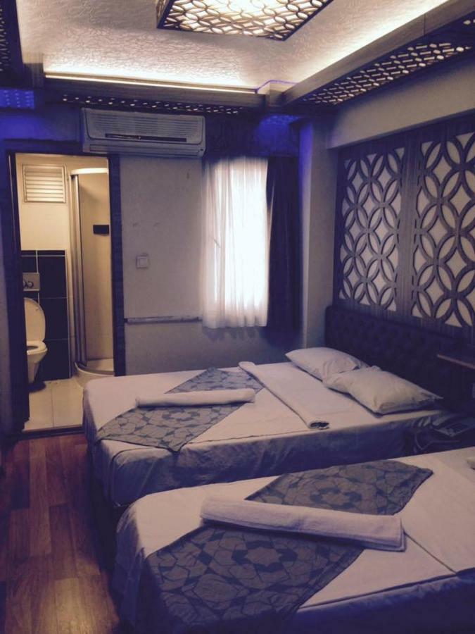 Fors Hotel Stambuł Zewnętrze zdjęcie