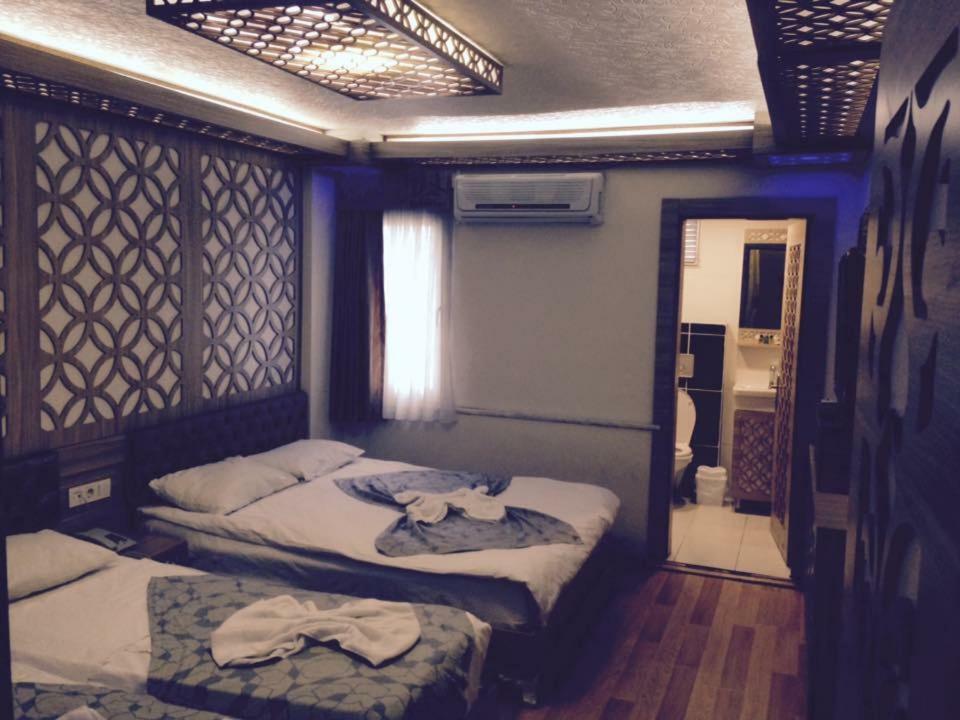 Fors Hotel Stambuł Zewnętrze zdjęcie