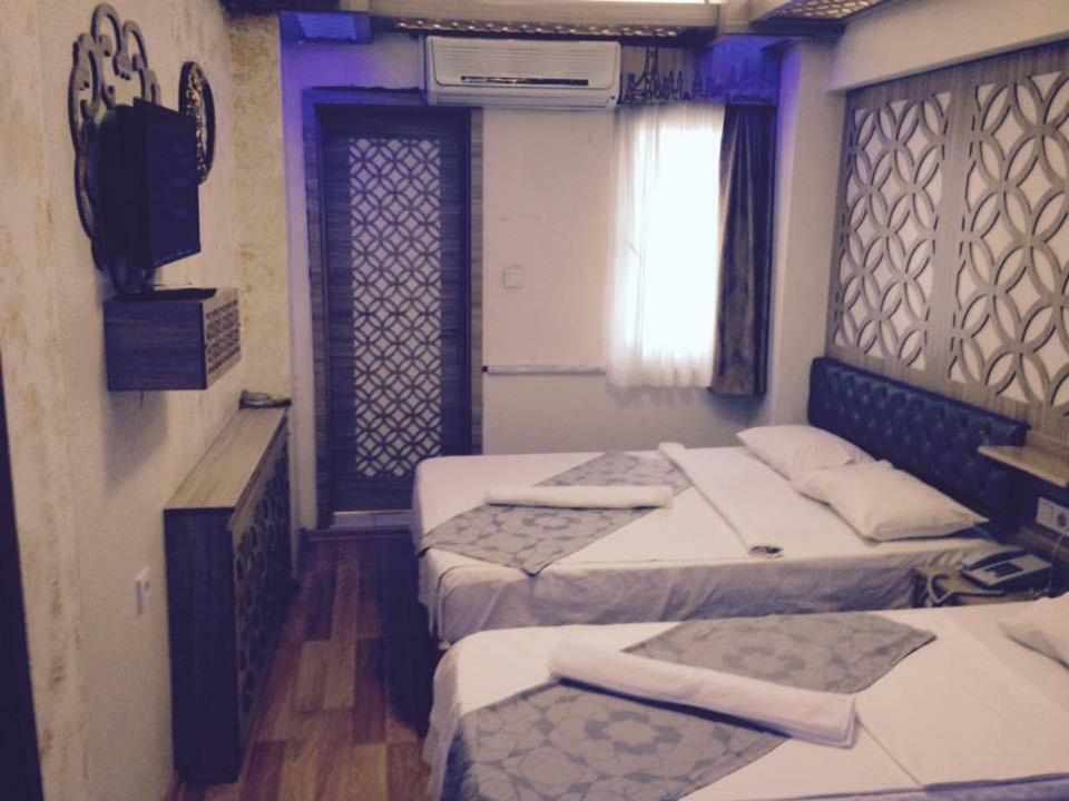 Fors Hotel Stambuł Zewnętrze zdjęcie