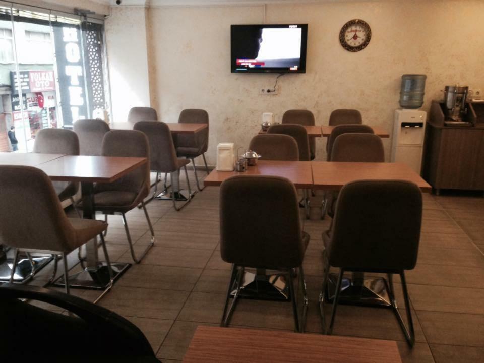 Fors Hotel Stambuł Zewnętrze zdjęcie